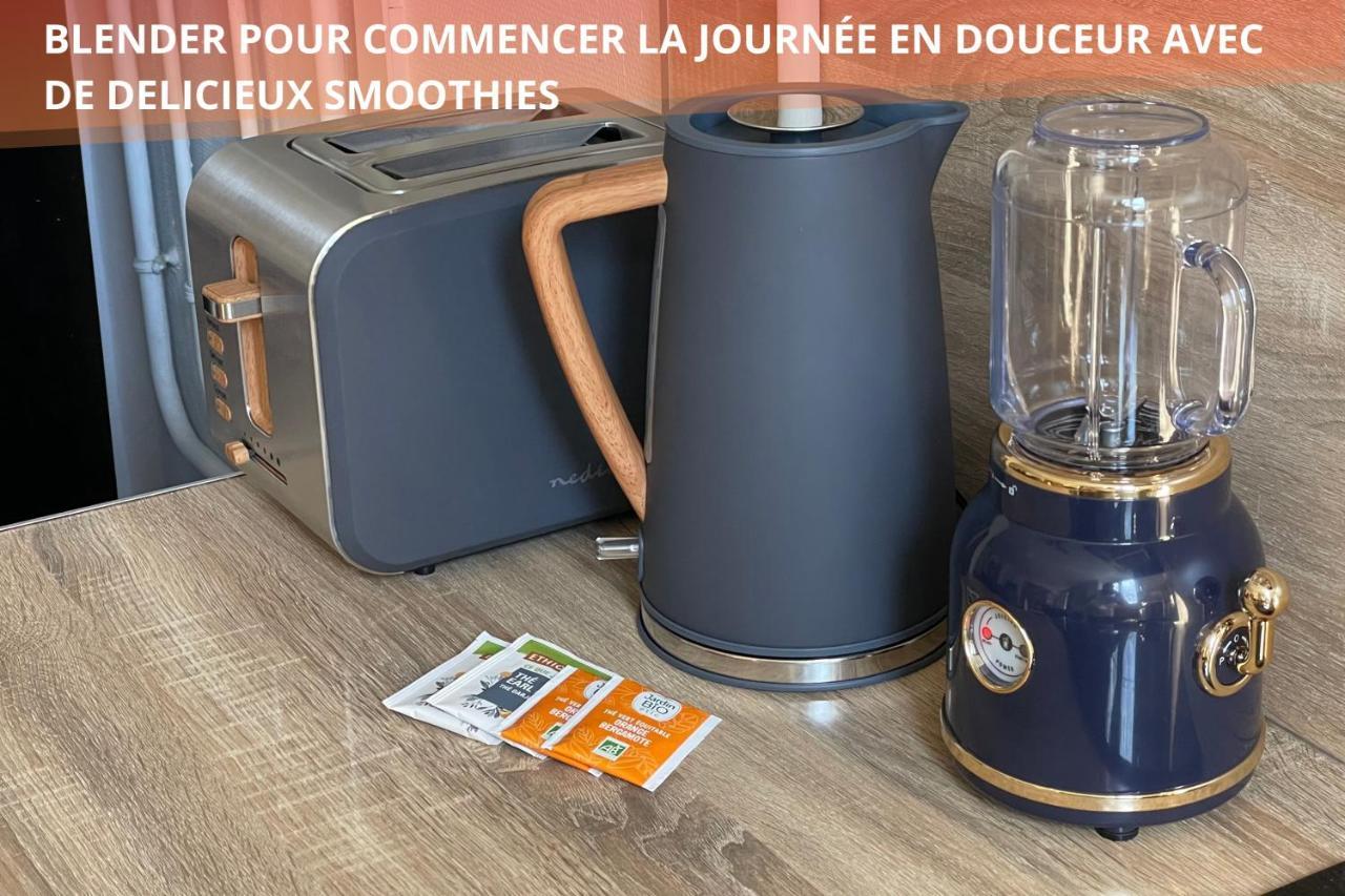 Appartement T3 63M2 - L'Atypique Et Son Jardin De 350M2 Au Coeur De Digne Kültér fotó