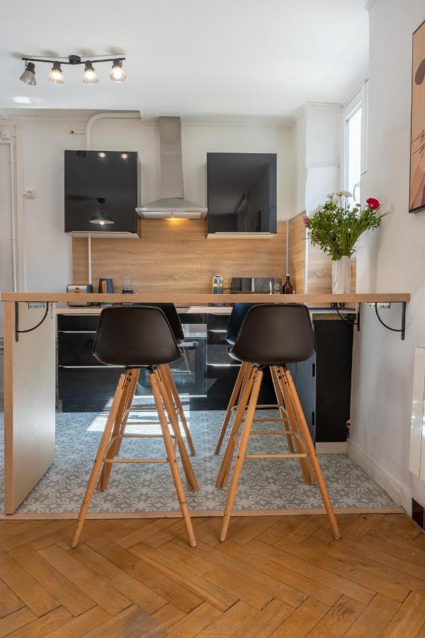 Appartement T3 63M2 - L'Atypique Et Son Jardin De 350M2 Au Coeur De Digne Kültér fotó