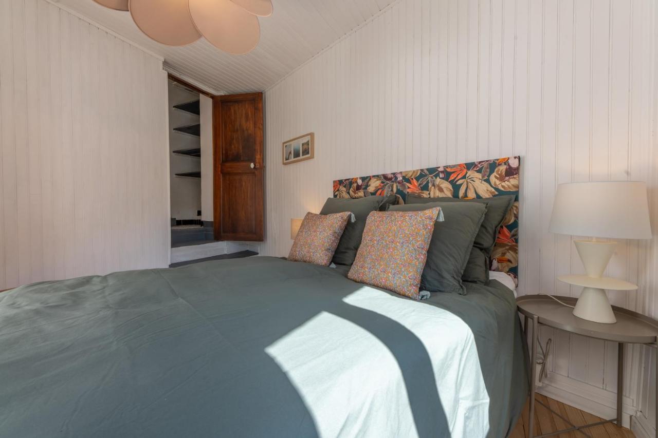 Appartement T3 63M2 - L'Atypique Et Son Jardin De 350M2 Au Coeur De Digne Kültér fotó